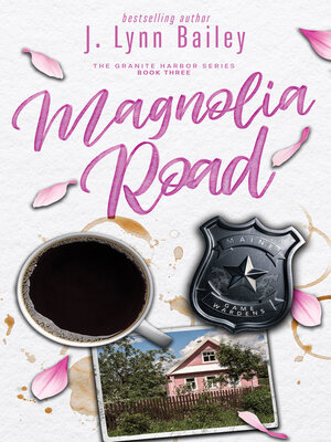 cover image of Magnolia Road